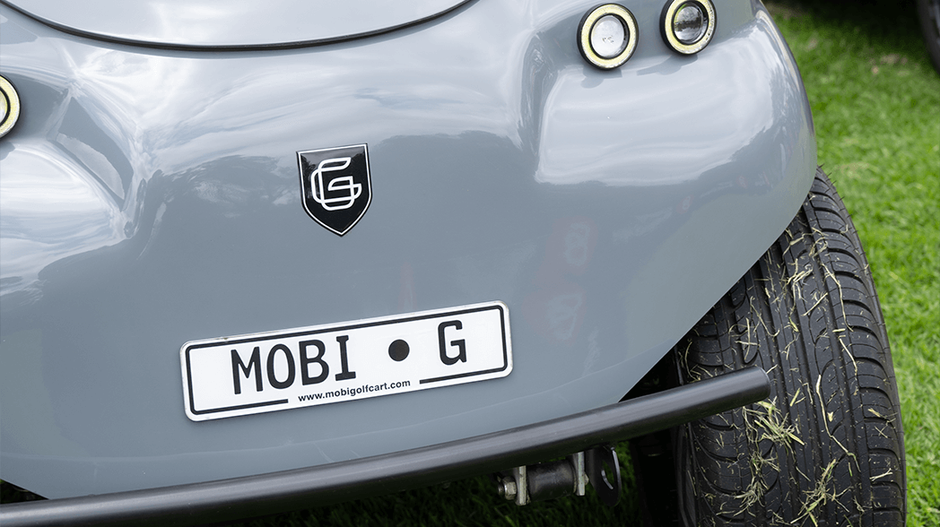 Mobi•G Golfer